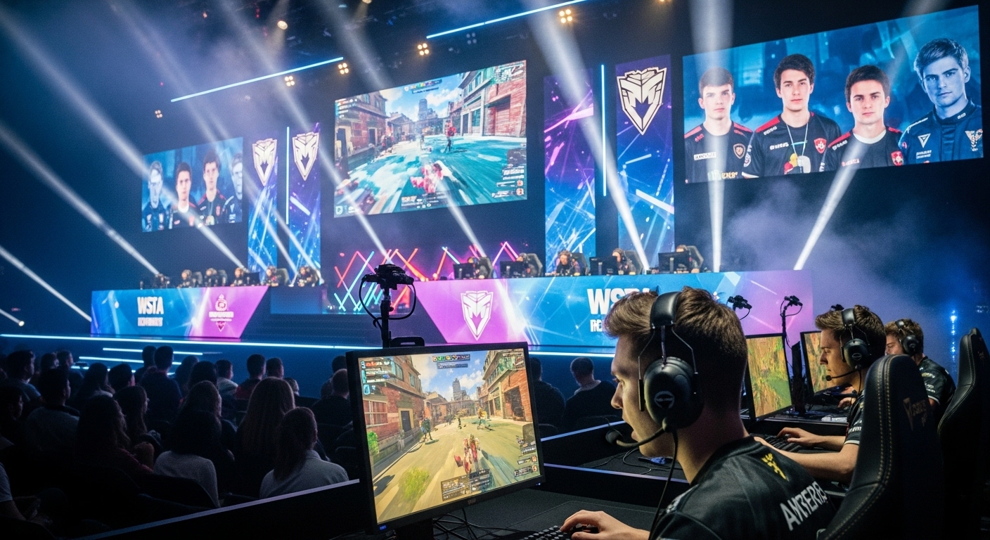 The Rise of Esports: From Niche Hobby to Global Phenomenon